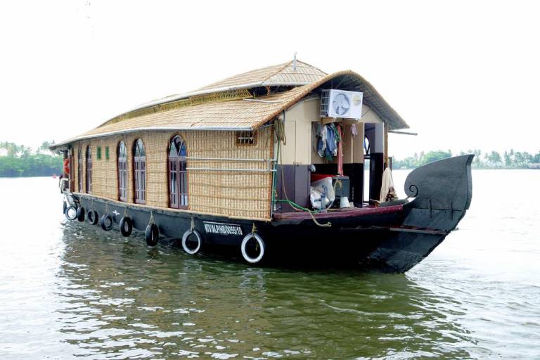 Indeevaram House Boat Two