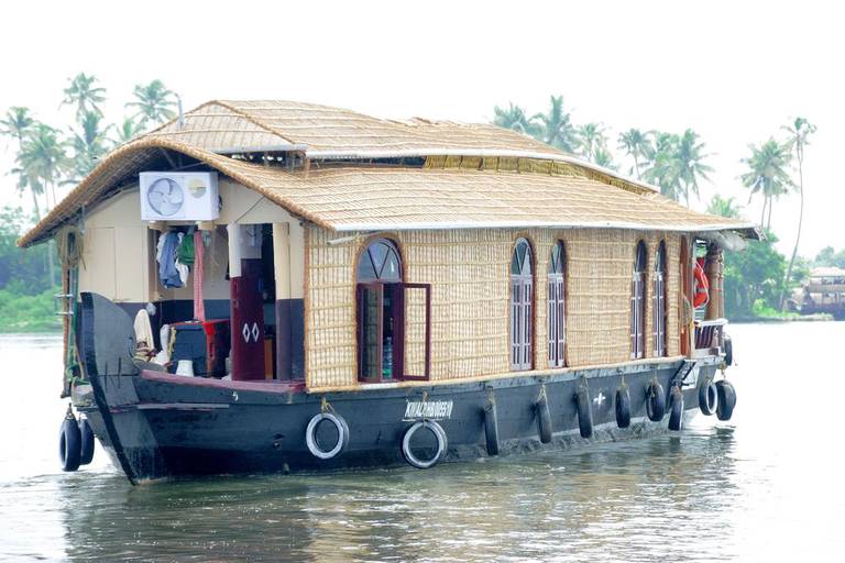 Indeevaram House Boat Three