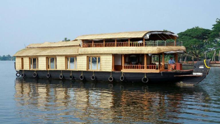 Sandra House Boat Two