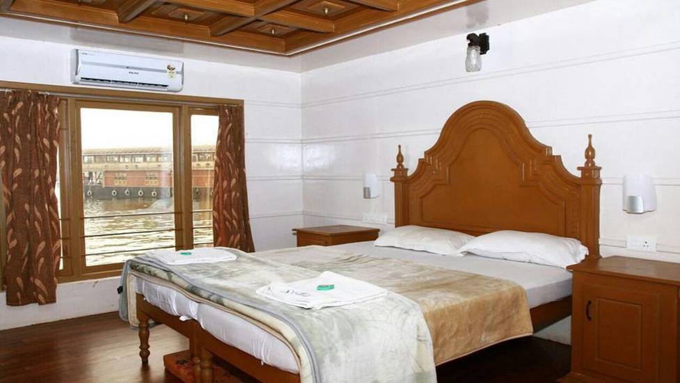 Sandra House Boat One Индия, Аллеппи