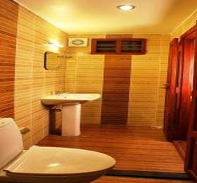 Nandanam House boat в Аллеппи