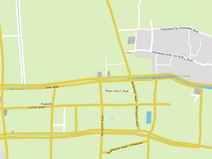 Aramana Holiday Inn Индия, Аллеппи