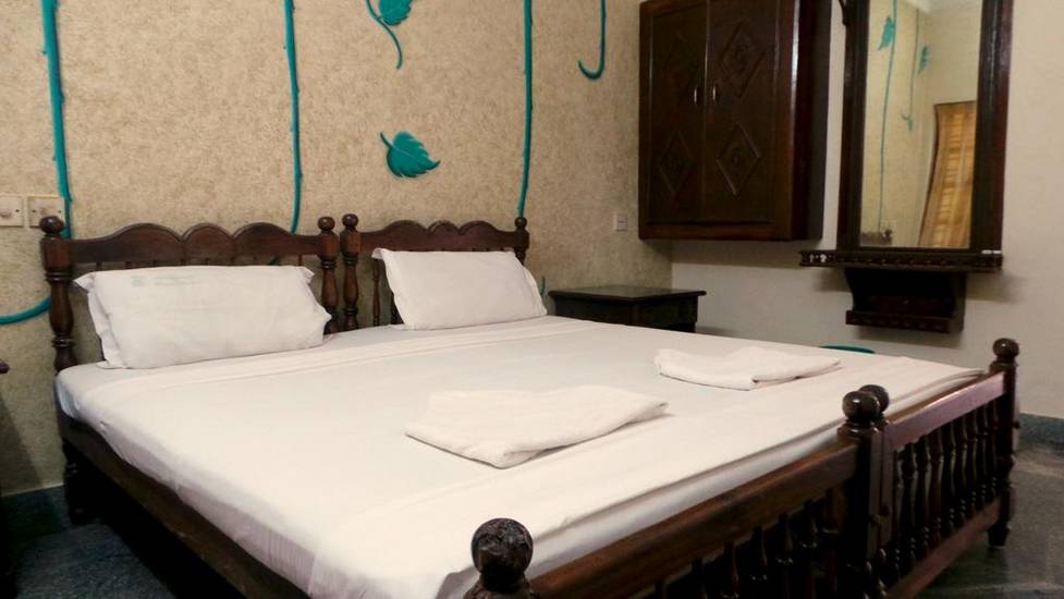 Biselin Villa Индия, Аллеппи
