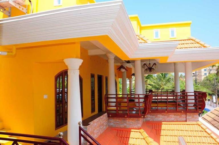 Aithen Homestay,Alleppey