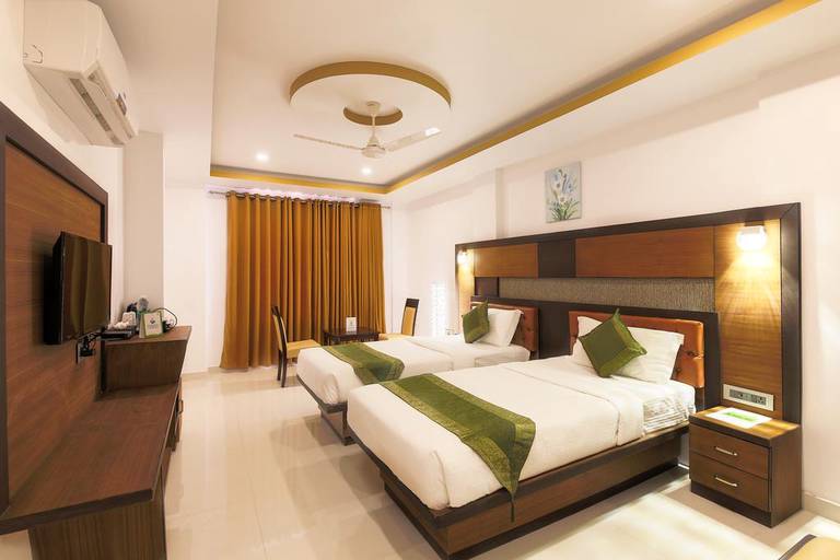 Palmyra Grand Suite Alleppey