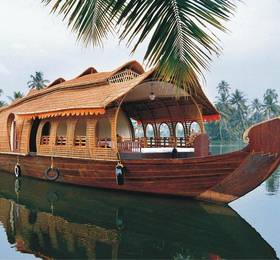 Туры в Jeeva Houseboat в Индии