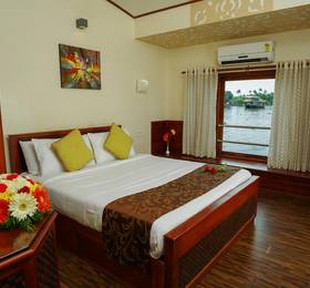 Abad Luxury Houseboat в Аллеппи