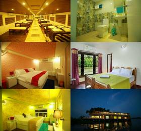 Отдых в Sharing house boat - Индия, Аллеппи