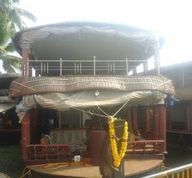 Sharing house boat в Аллеппи