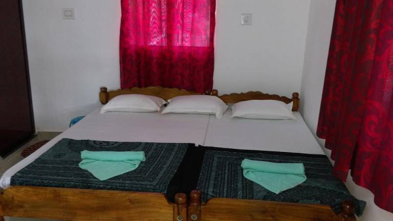 Blue Moon Beach Stay