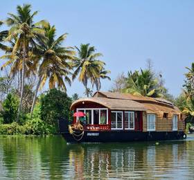 Отдых в Mass Cruise 1 Bed House Boat Deluxe - Индия, Аллеппи