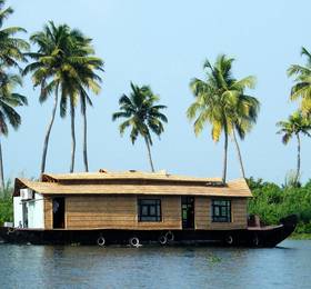 Туры в Mass cruise 1 bed house boat premium в Индии