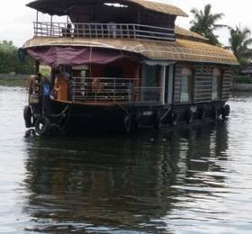 Отдых в Allappey Houseboat - Индия, Аллеппи