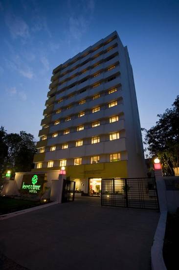 Lemon Tree Hotel, Ahmedabad 4* Индия, Ахмадабад