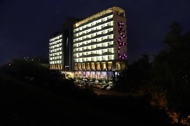 The Fern Hotel