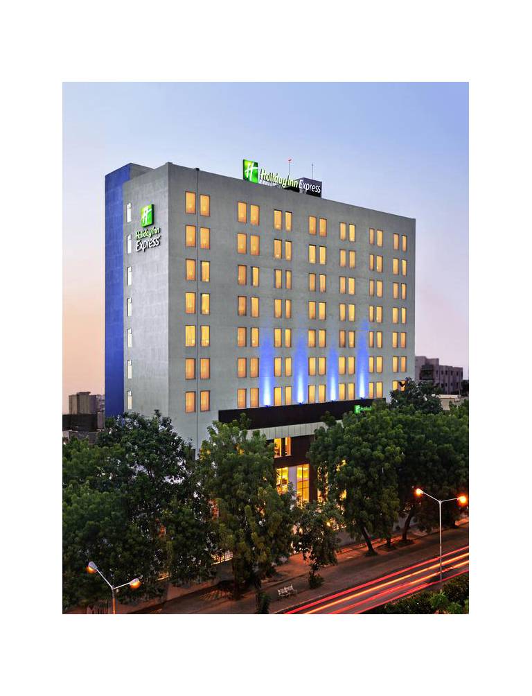 Holiday Inn Express Ahmedabad Ashram Road