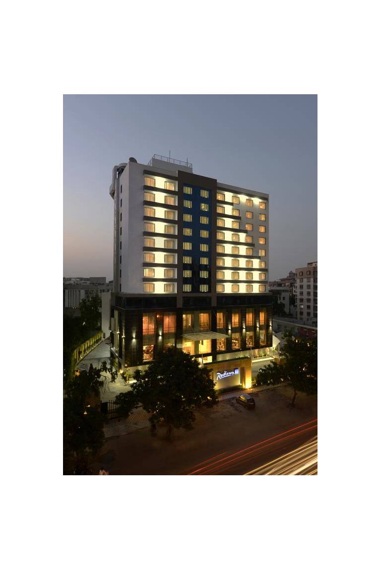 Radisson Blu Ahmedabad