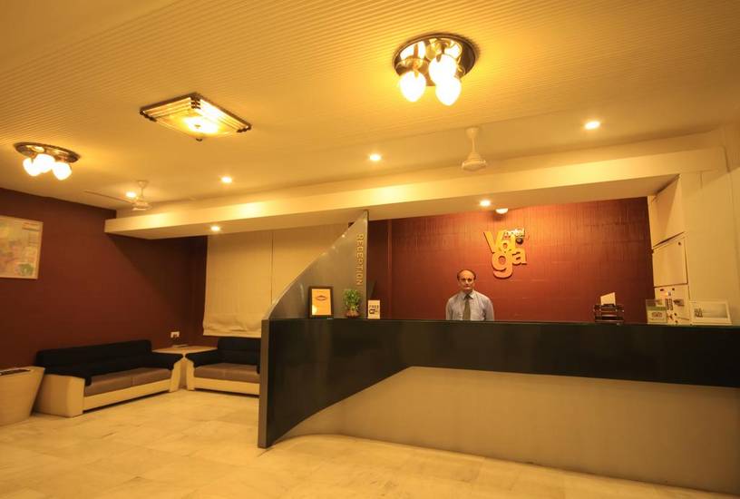 Hotel Volga 1* Индия, Ахмадабад