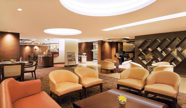 Crowne Plaza Ahmedabad City Centre