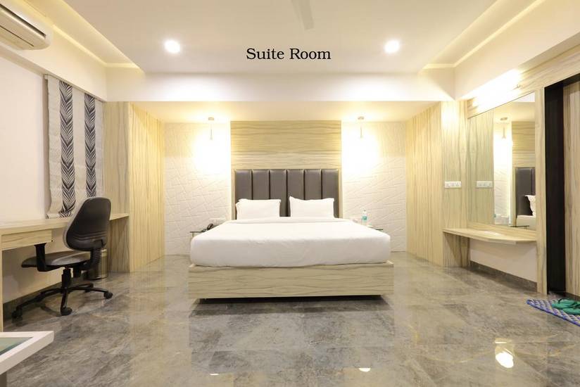 Celestia The Hotel 3* Индия, Ахмадабад