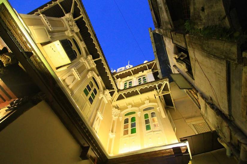 French Haveli Индия, Ахмадабад