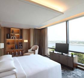 Hyatt Regency Ahmedabad в Ахмадабаде