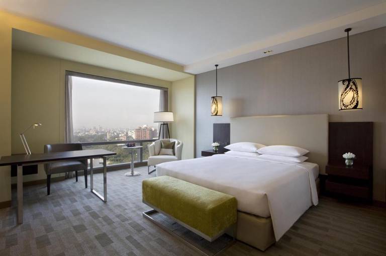 Hyatt Regency Ahmedabad