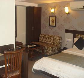 Hotel Shailly Inn в Ахмадабаде
