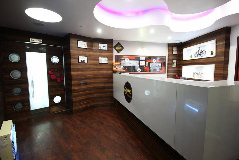 OYO Premium Judges Bunglow Road Satellite Индия, Ахмадабад