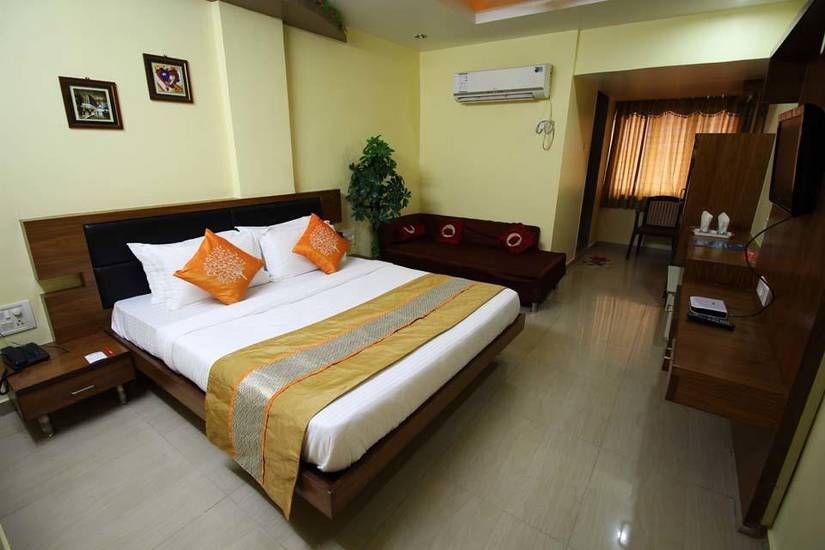 Hotel Ratnadeep 2* Индия, Ахмадабад