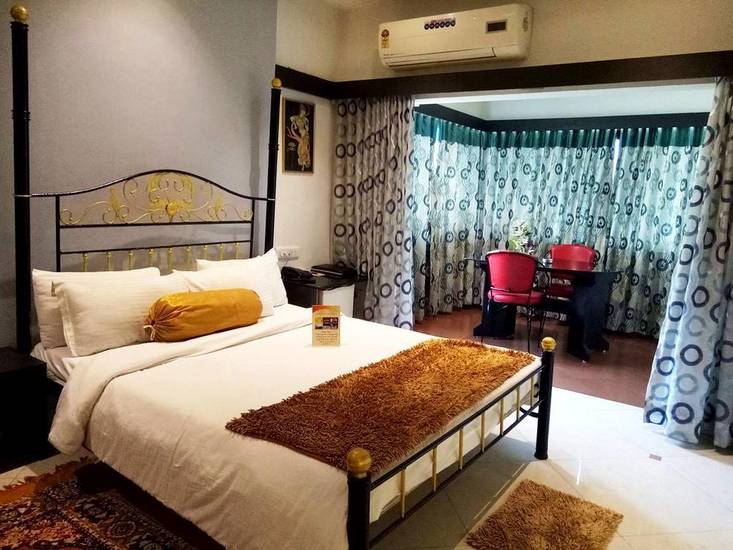 Prithvi Hotels 3* Индия, Ахмадабад