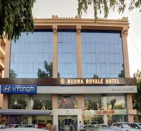 Rudra Royale Hotel в Ахмадабаде