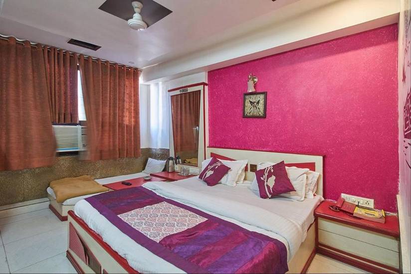 Hotel Liberty 2* Индия, Ахмадабад