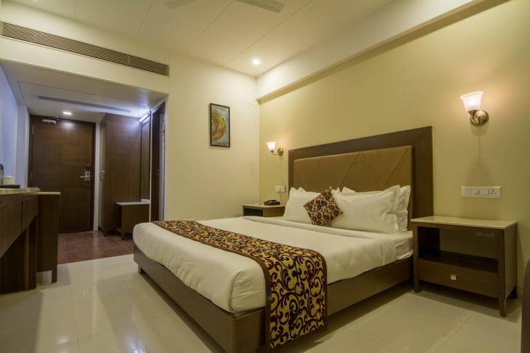 The Grand Vinayak Hotel
