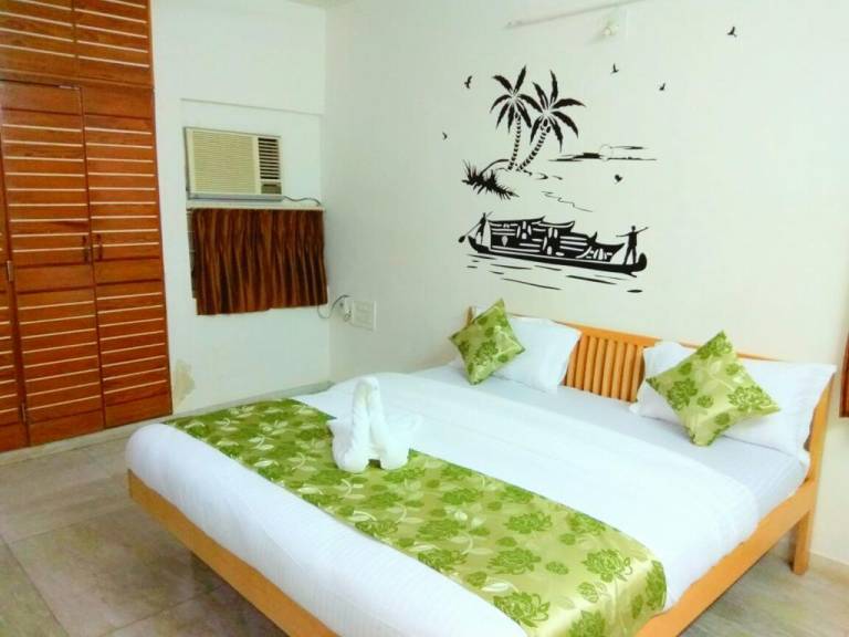 Antra Hospitality Bodakdev Thaltej