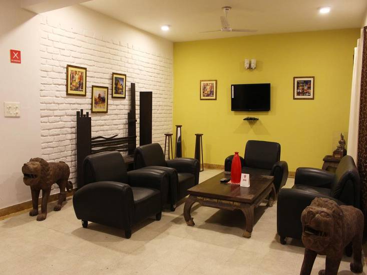 OYO Flagship Noida Golf Course Индия, Нойда