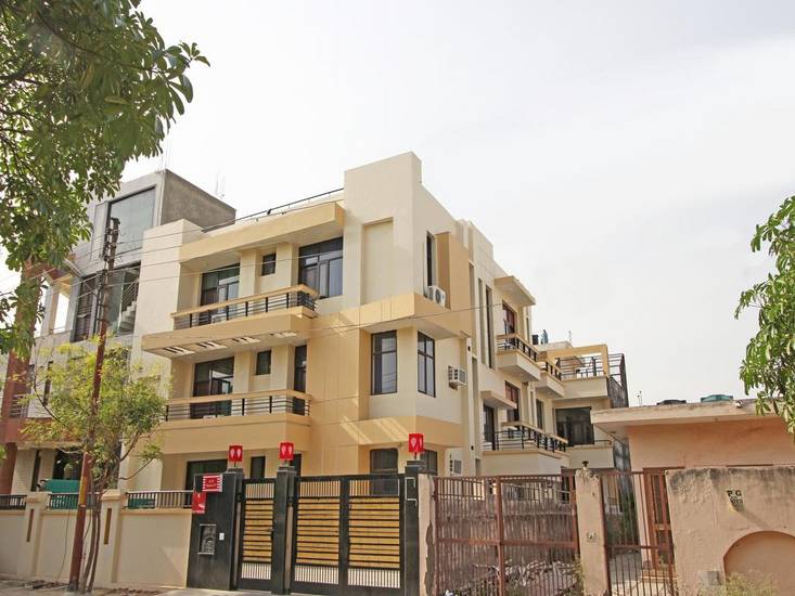 OYO Flagship Noida Expressway Boulevard Индия, Нойда