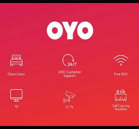 OYO Rooms GIP Mall в Нойде