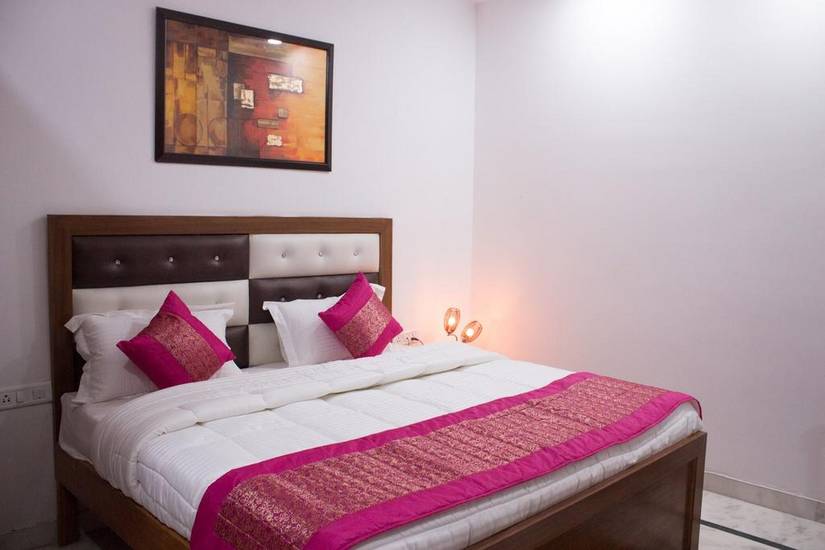 Hotel Noida 3* Индия, Нойда