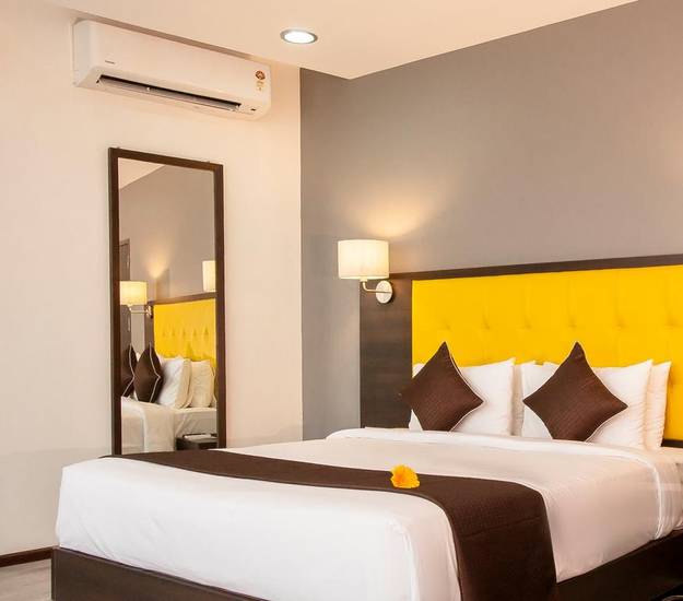 Mango Hotels, Navi Mumbai - Airoli 4* Индия, Нави Мумбаи