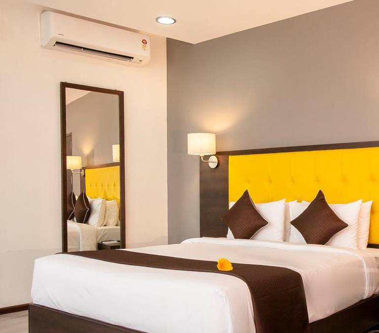Mango Hotels, Navi Mumbai - Airoli
