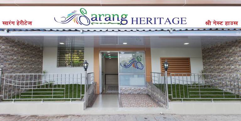 Sarang Heritage