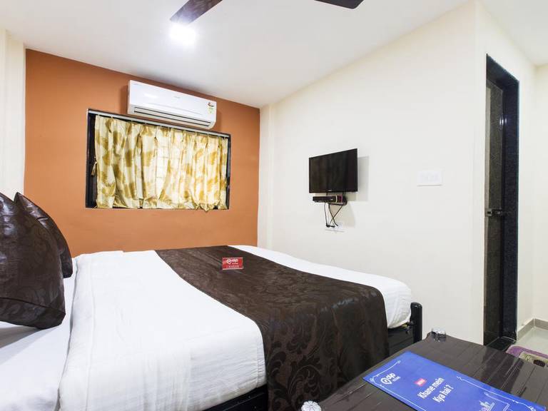 OYO Rooms Vashi APMC Market