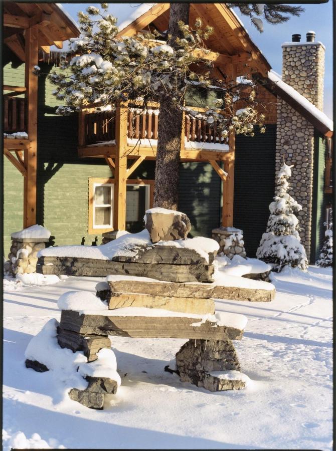 Buffalo Mount Lodge 4*