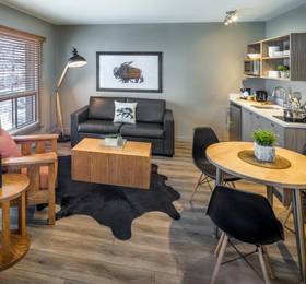 Buffalo Mount Lodge в Банфе