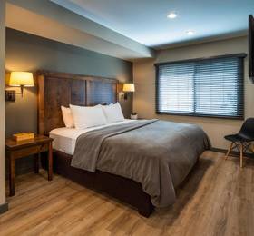 Отдых в Buffalo Mount Lodge - Канада, Банф