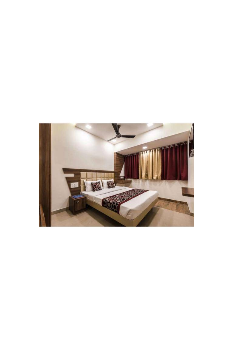 Vista Rooms At Kamothe