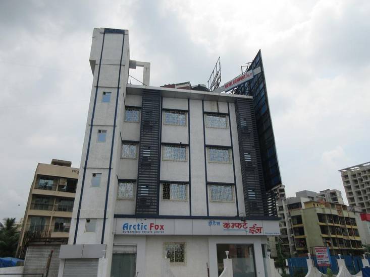Hotel Comfort Inn 2* Индия, Нави Мумбаи