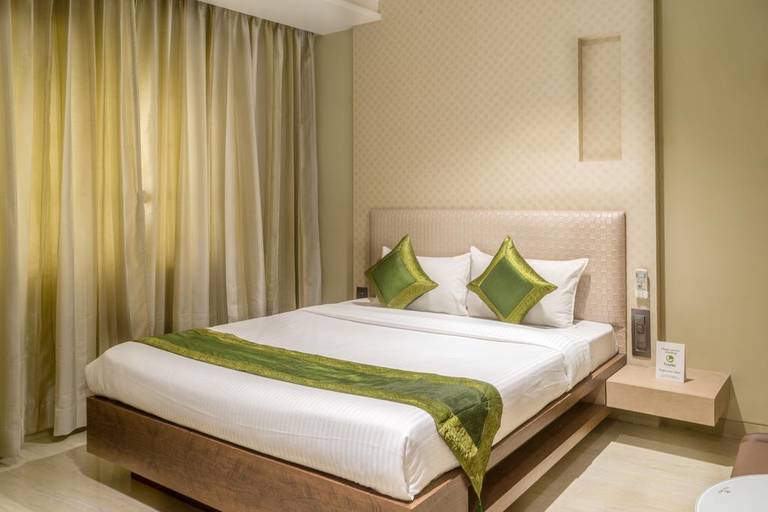 Hotel Pratiksha Residency