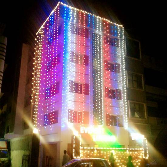 Hotel Everest 4* Индия, Нави Мумбаи